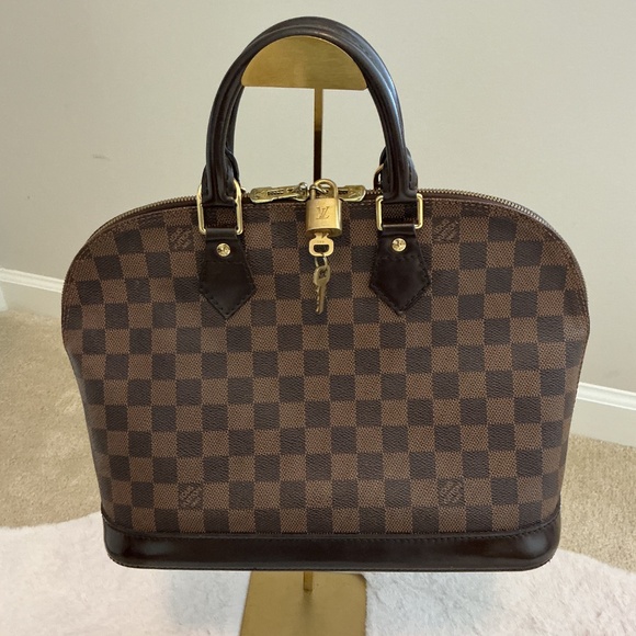 Louis Vuitton PM Damier Ebene Alma - Picture 3 of 7